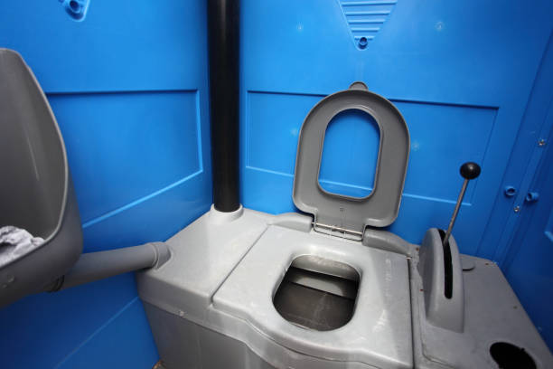 Portable bathroom rental in Sublette, KS